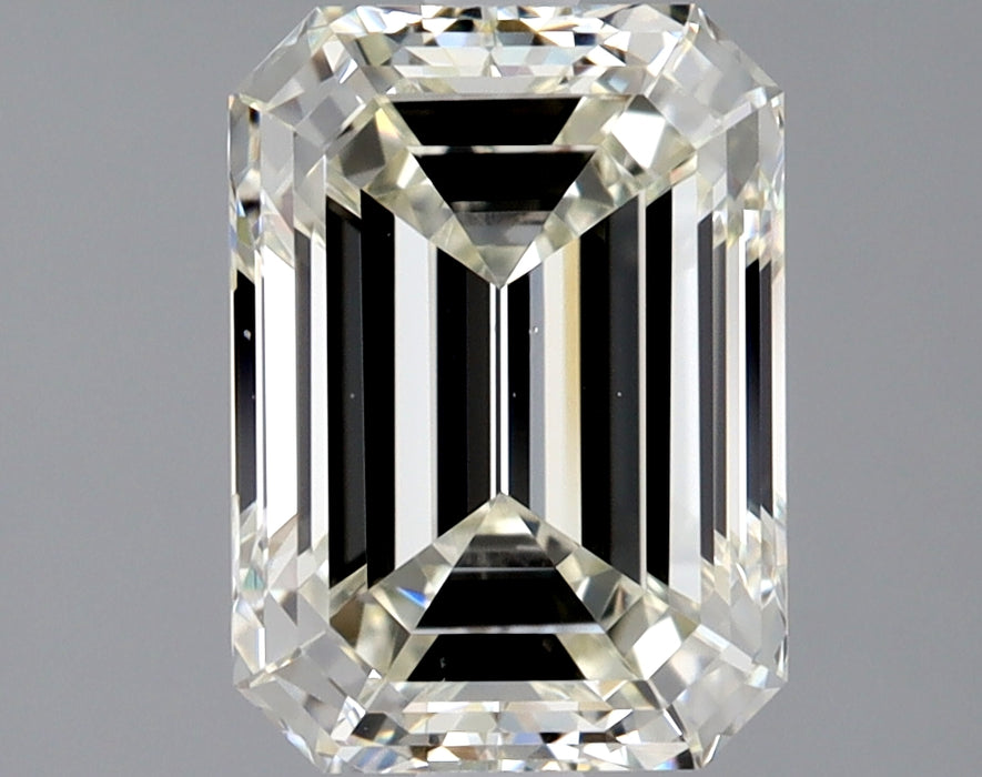 2.00000 J VS2 Virtual Selection Emerald Diamond