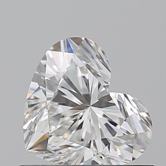 0.700 H VVS1 Virtual Selection Heart Diamond