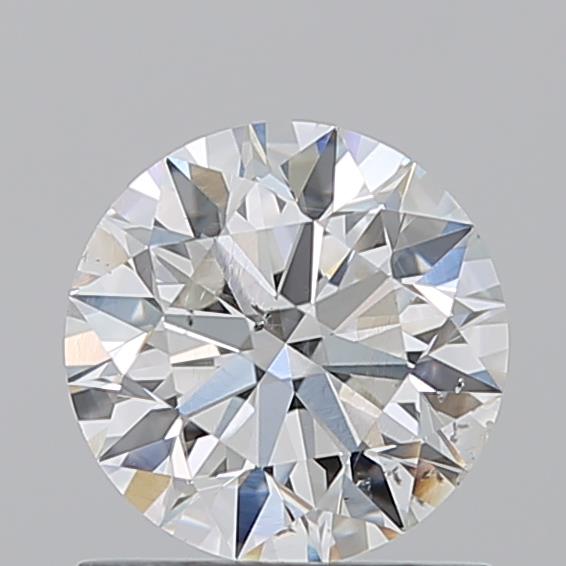 1.010 H SI2 Virtual Selection Round Diamond