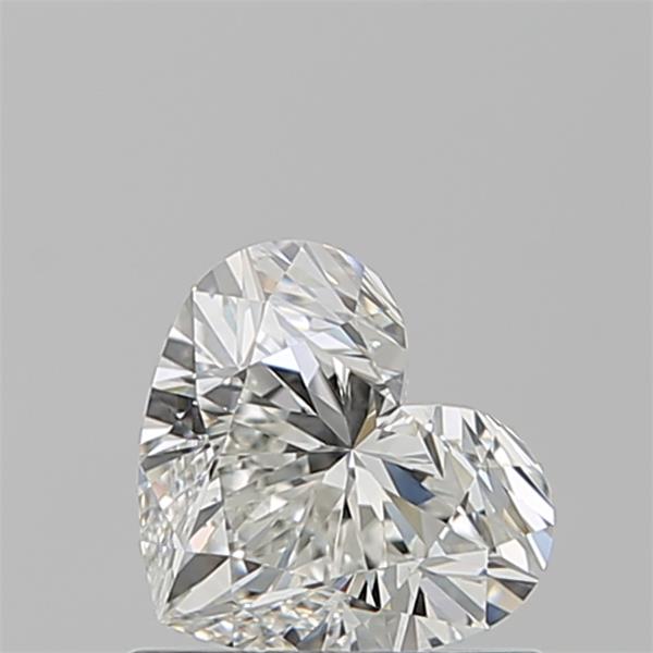 0.760 H VVS1 Virtual Selection Heart Diamond