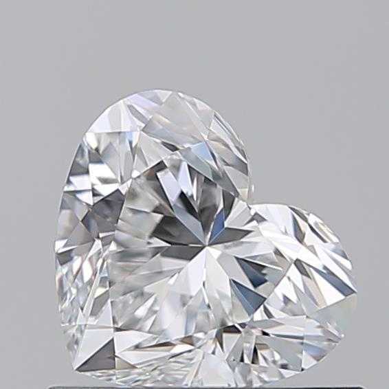 0.700 E VS1 Virtual Selection Heart Diamond