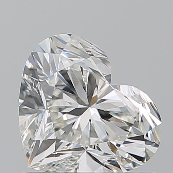 0.910 I VS1 Virtual Selection Heart Diamond