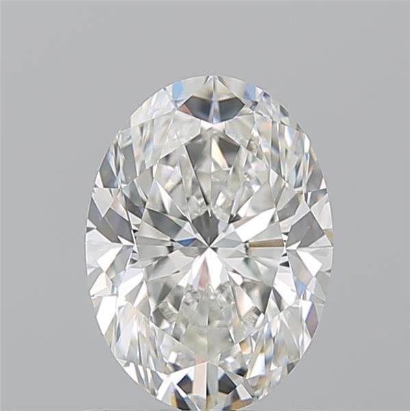 1.300 H VS1 Virtual Selection Oval Diamond