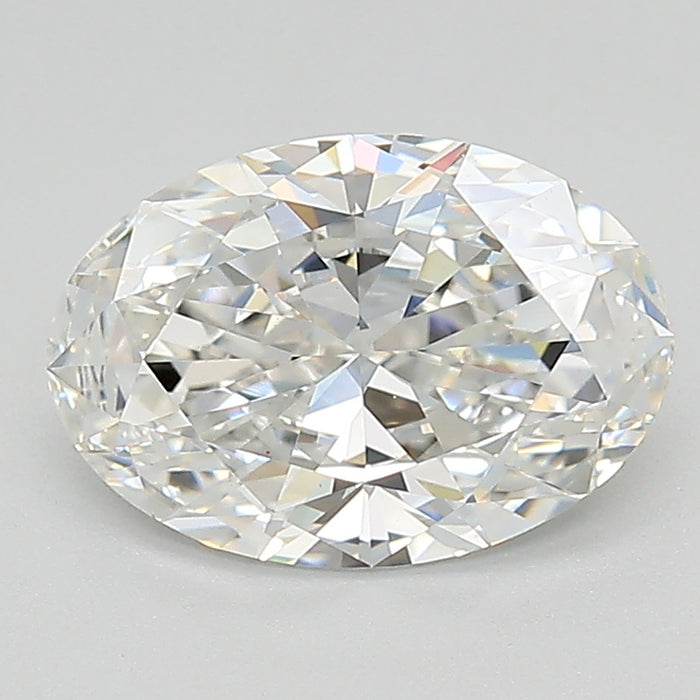 1.62 G VVS2 BG Select Lab Grown Oval Diamond