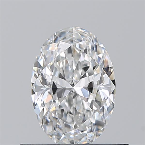 0.540 E VS2 Virtual Selection Oval Diamond