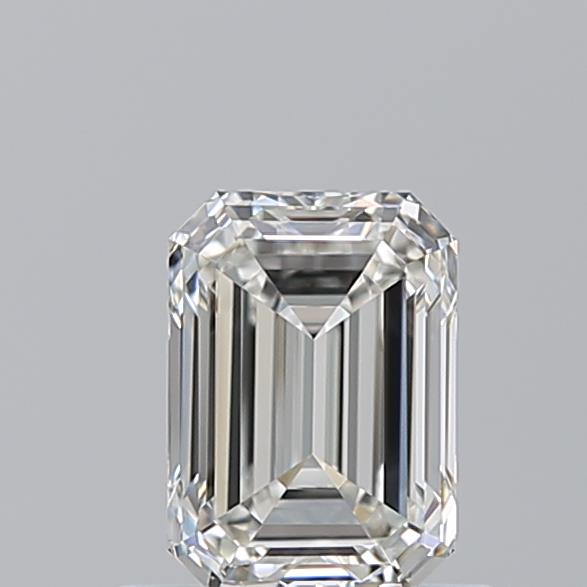 0.720 H VVS1 Virtual Selection Emerald Diamond