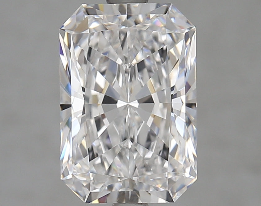 3.02000 E VS1 BG Select Lab Grown Radiant Diamond