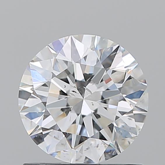 1.020 E SI2 Virtual Selection Round Diamond