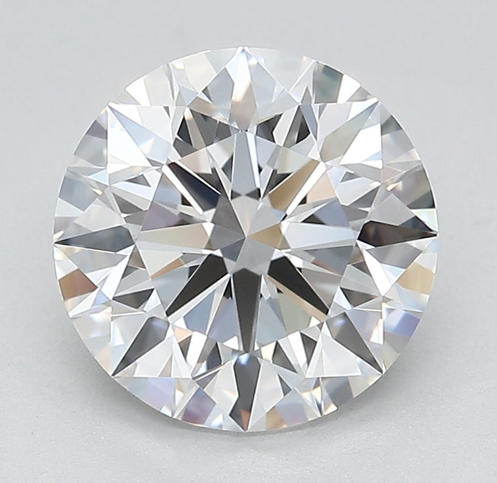 3.10000 D FL BG Select Lab Grown Round Diamond