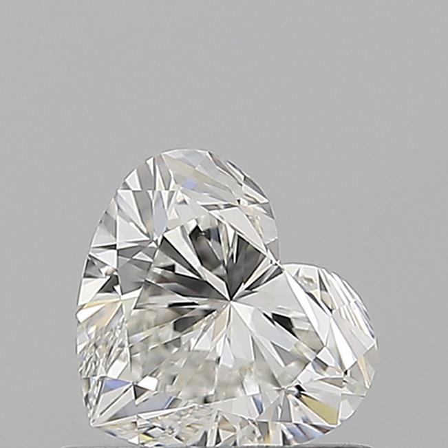 0.720 G VS1 Virtual Selection Heart Diamond