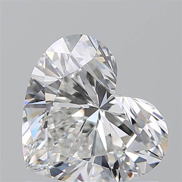 1.010 H VS1 Virtual Selection Heart Diamond