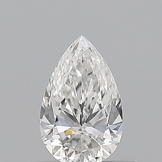 0.500 E VS1 Virtual Selection Pear Diamond