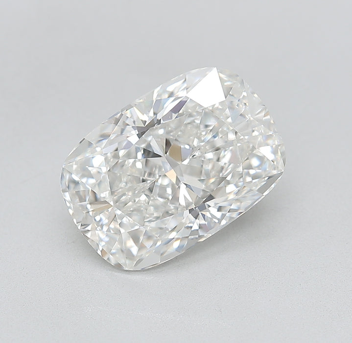 3.79000 E VVS2 BG Select Lab Grown Cushion Diamond