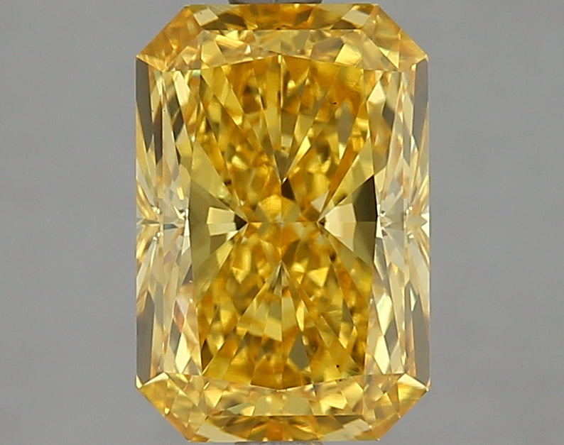 2.56000 E VS1 BG Select Lab Grown Radiant Diamond