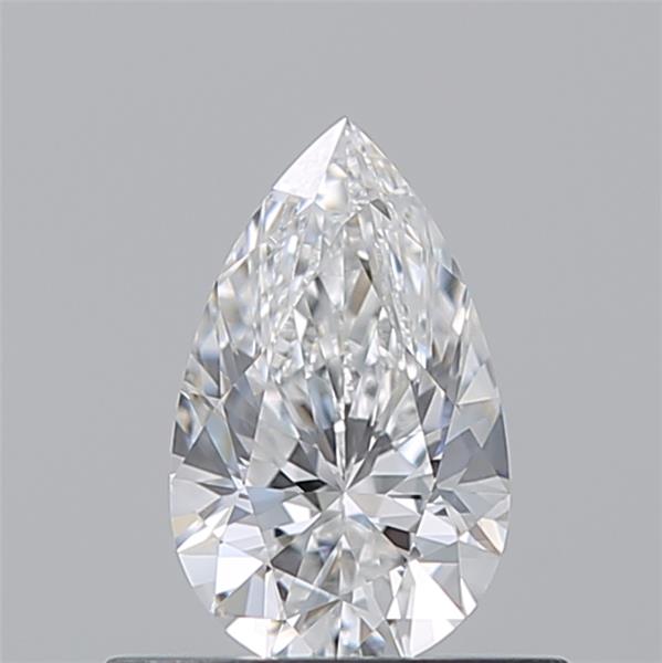 0.500 E VVS2 Virtual Selection Pear Diamond