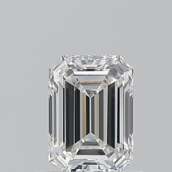 0.720 D VVS1 Virtual Selection Emerald Diamond