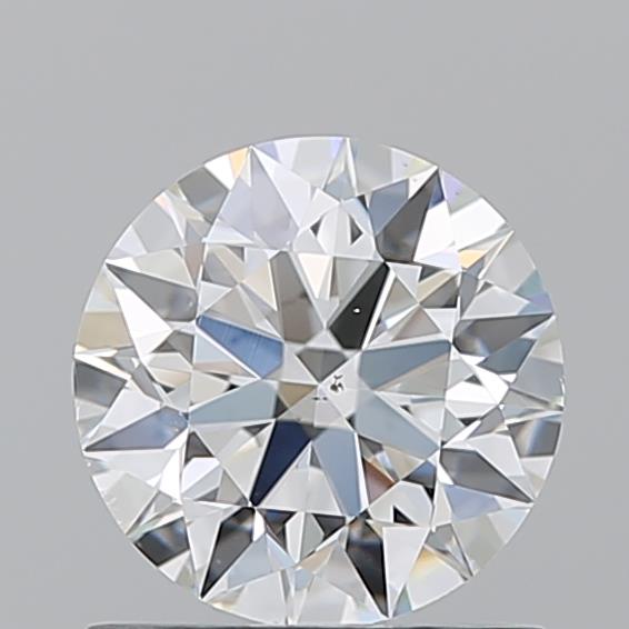 1.020 F SI1 Virtual Selection Round Diamond