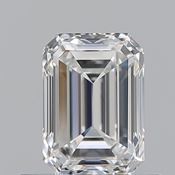 0.720 H VVS1 Virtual Selection Emerald Diamond