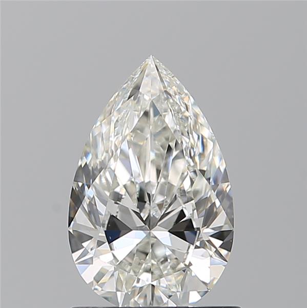 0.900 I VS2 Virtual Selection Pear Diamond