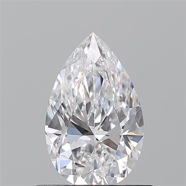 0.700 D SI1 Virtual Selection Pear Diamond