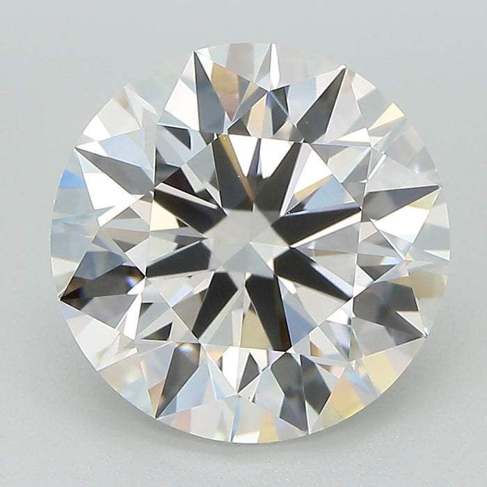4.19 D VS1 Brian Gavin Premium Lab Round Diamond