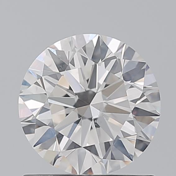 1.010 F SI1 Virtual Selection Round Diamond