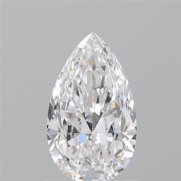 1.010 D VS1 Virtual Selection Pear Diamond