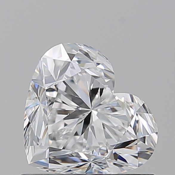 0.940 D VS2 Virtual Selection Heart Diamond