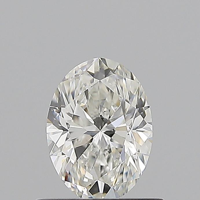 0.700 G SI1 Virtual Selection Oval Diamond