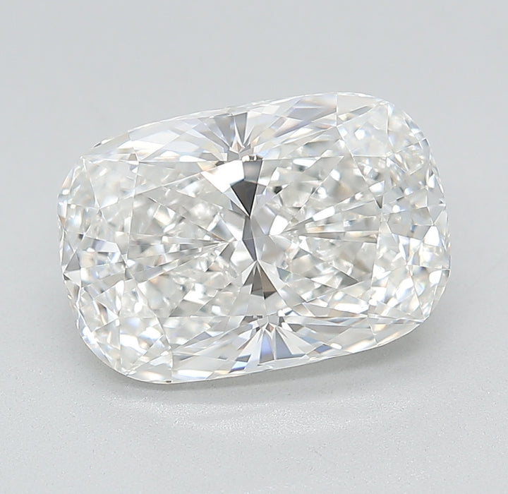 3.78000 E VVS2 BG Select Lab Grown Cushion Diamond