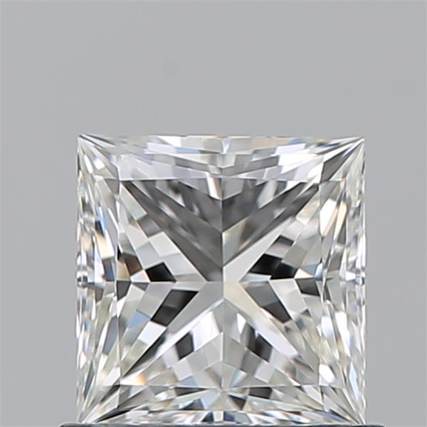 0.900 I VVS2 Virtual Selection Princess Diamond