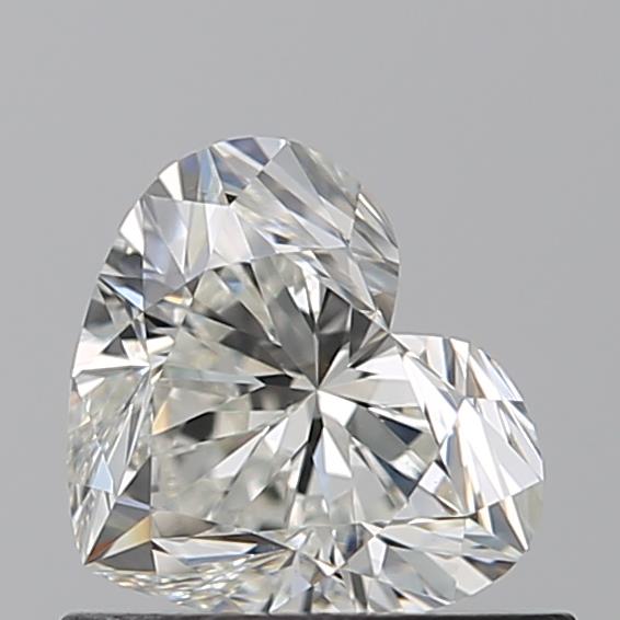 0.700 I VS2 Virtual Selection Heart Diamond