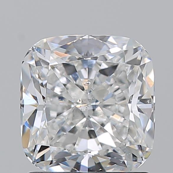 1.710 F SI2 Virtual Selection Cushion Diamond