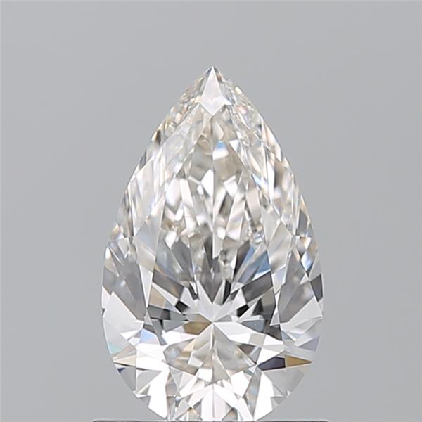 1.010 I VS2 Virtual Selection Pear Diamond
