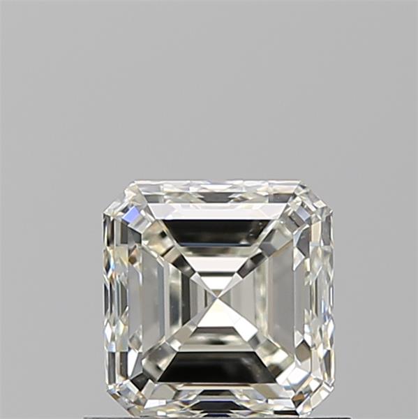 0.910 K SI1 Virtual Selection Asscher Diamond