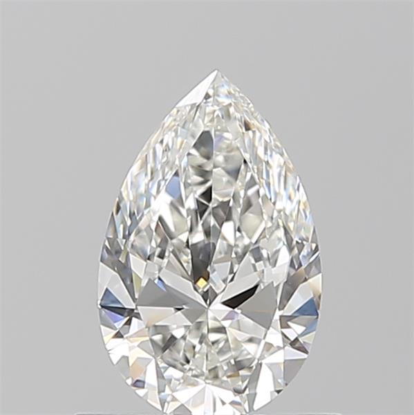 0.710 G VVS2 Virtual Selection Pear Diamond