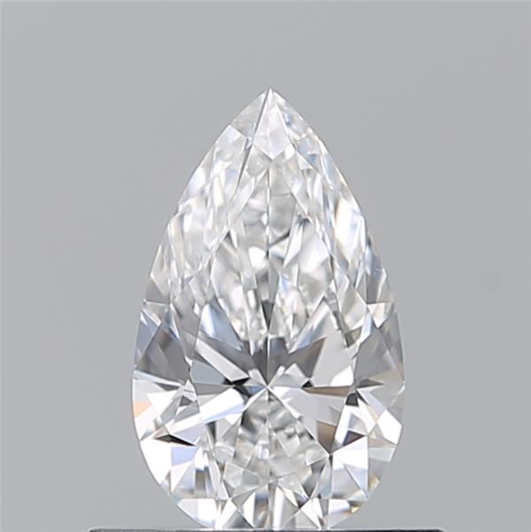 0.560 E VVS2 Virtual Selection Pear Diamond