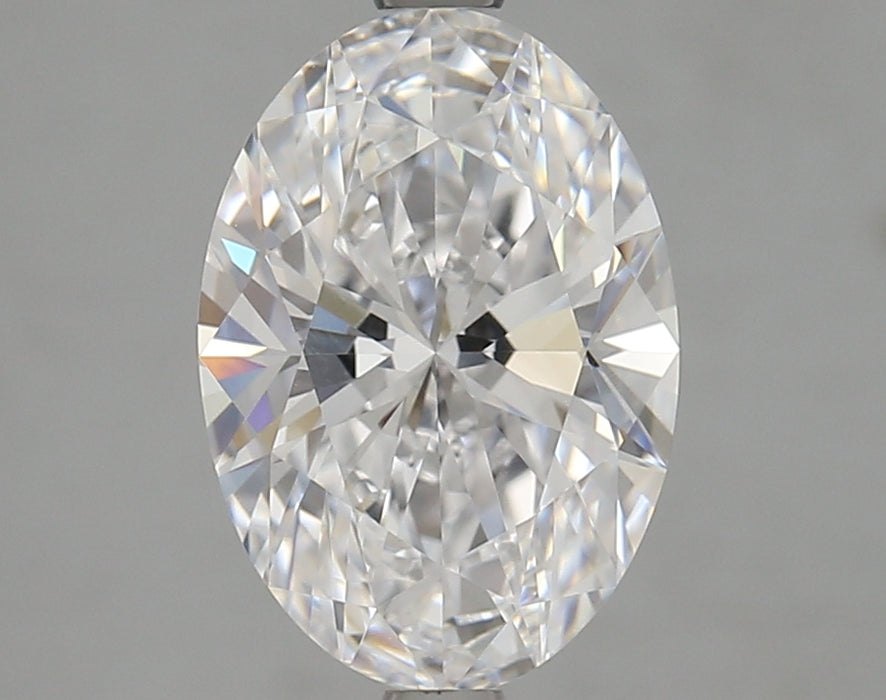 3.04000 E VS1 BG Select Lab Grown Oval Diamond