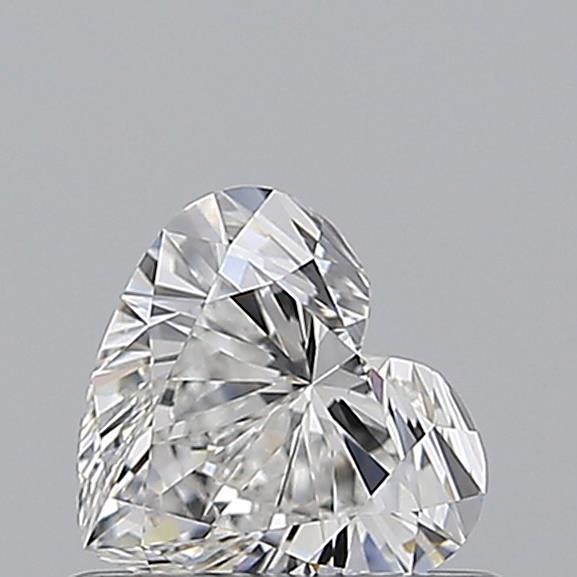 0.500 F VS2 Virtual Selection Heart Diamond