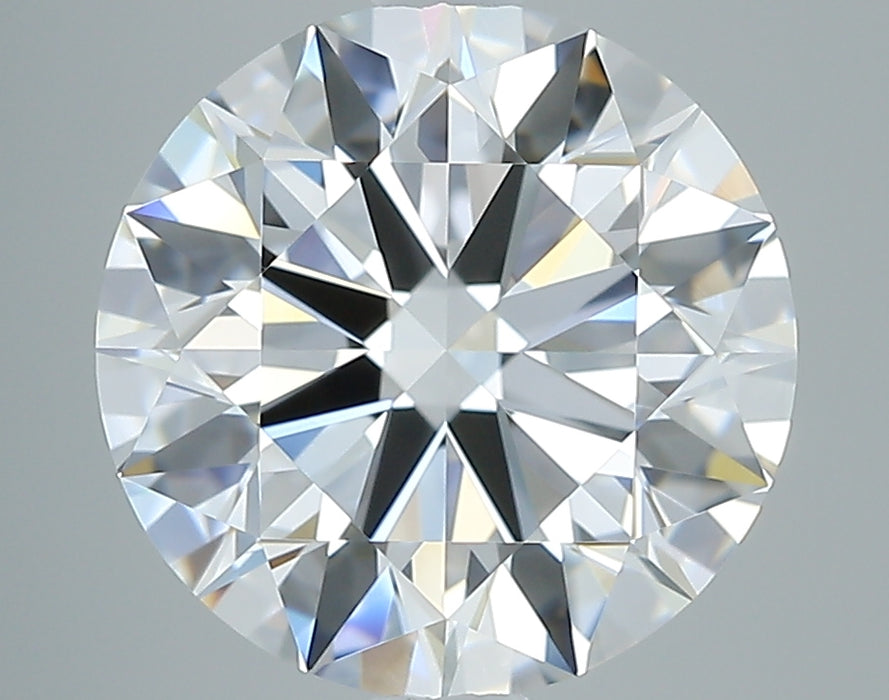 2.56ct Round D VVS1 Natural Diamond