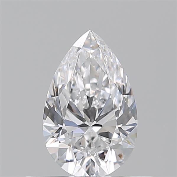 0.500 D VS2 Virtual Selection Pear Diamond
