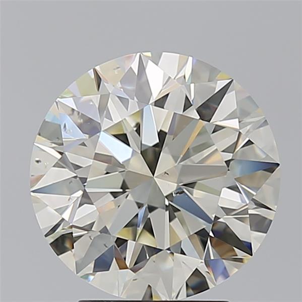 3.500 M SI1 Virtual Selection Round Diamond