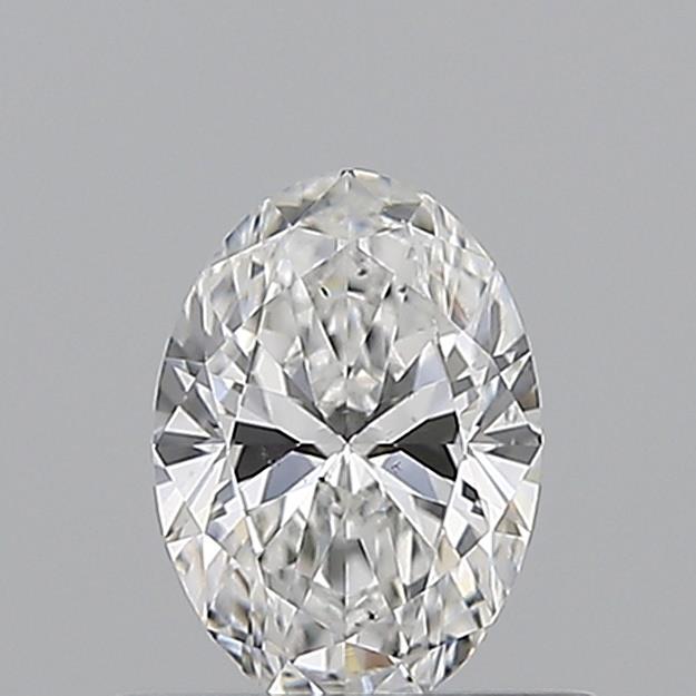 0.540 E SI1 Virtual Selection Oval Diamond