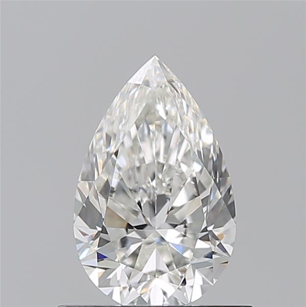 0.700 H VS1 Virtual Selection Pear Diamond