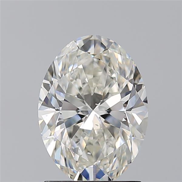 1.700 I SI1 Virtual Selection Oval Diamond