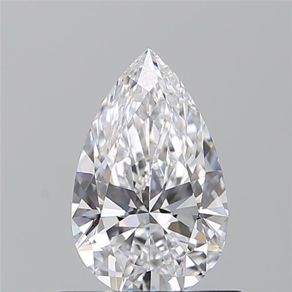 0.710 D VS1 Virtual Selection Pear Diamond