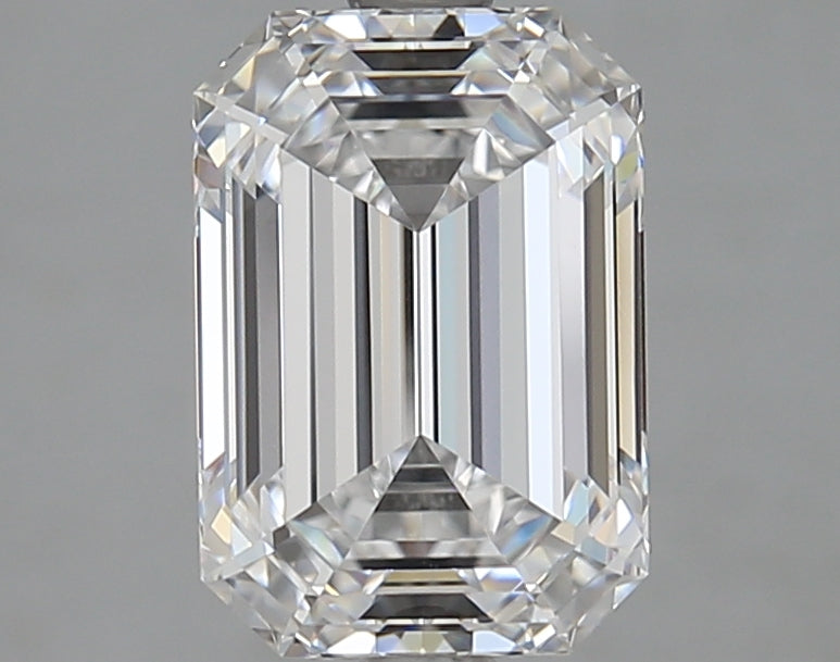 3.04000 E VS1 BG Select Lab Grown Emerald Diamond
