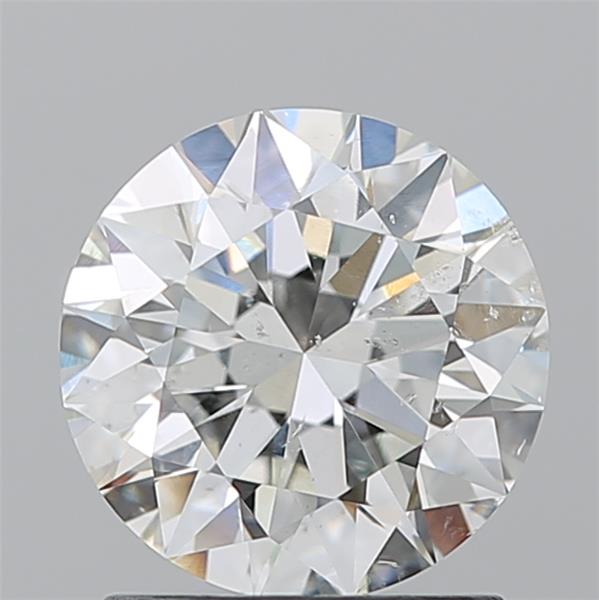 1.500 I SI2 Virtual Selection Round Diamond
