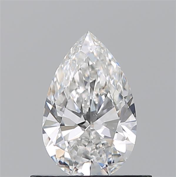 0.550 F VS1 Virtual Selection Pear Diamond