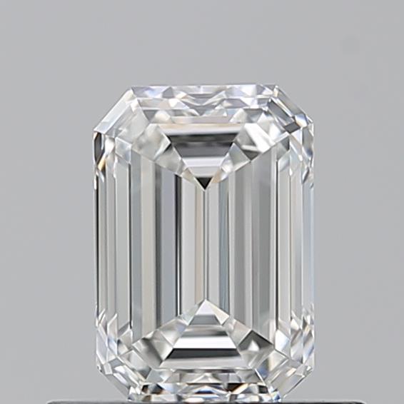 0.700 G VVS1 Virtual Selection Emerald Diamond
